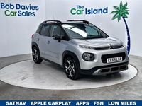 used Citroën C3 Aircross SUV (2019/69)Flair PureTech 110 S&S (04/18-) 5d