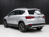 Used Seat Ateca XCELLENCE Lux 150 HP (110 kW) 2020 Silver SUV