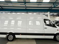 Begagnad Mercedes Sprinter 2016 Vit Van