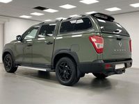 Used Ssangyong (KGM) Musso 2025 Green Pickup