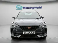 Used Cupra Formentor VZ2 310 HP (228 kW) 2022 Grey SUV