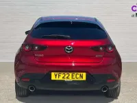 Used Mazda 3 Inclusive 186 HP (136 kW) 2022 Red Hatchback