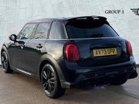 Used Mini Cooper Comfort 136 HP (100 kW) 2023 Black Hatchback