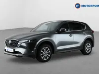 Used Mazda CX-5 165 HP (121 kW) 2022 Grey SUV