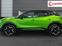 Used Vauxhall Mokka Ultimate 100 kW (136 HP) 2024 Green SUV