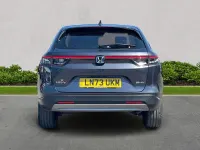 Used Honda HR-V Elegance 131 HP (96 kW) 2023 Grey SUV