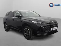 Used MG HS Trophy 170 HP (125 kW) 2025 Black SUV