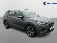 Used Seat Tarraco FR Sport 2021 Grey SUV