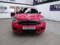 Used Mini Cooper S Sport 2019 Red Hatchback