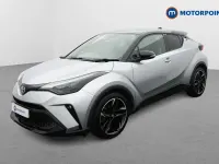 Used Toyota C-HR Sport 184 HP (135 kW) 2022 Silver SUV