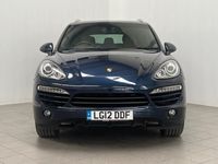 used Porsche Cayenne Diesel [245] 5dr Tiptronic S