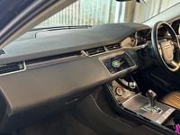 Used Land Rover Range Rover evoque S 300 HP (220 kW) 2020 Black SUV