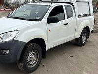 Second-hand Isuzu D-Max 2015 Alb Pickup