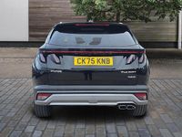 Used Hyundai Tucson Ultimate 215 HP (158 kW) 2025 Black SUV