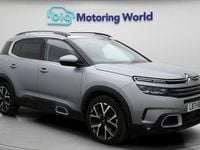 Used Citroën C5 Shine 131 HP (96 kW) 2022 Hatchback