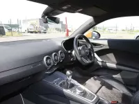 Used Audi TT S-Line 245 HP (180 kW) 2019 Orange Coupe