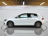 Usado VW Golf VII SE 125 HP (91 kW) 2018 Branco Citadino