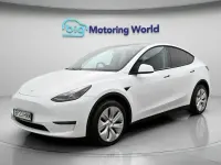 Used Tesla Model Y Long Range AWD 286 kW (389 HP) 2025 SUV