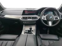 used BMW X5 xDrive30d MHT M Sport 5dr Auto
