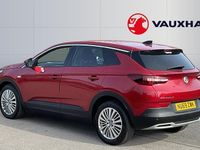Used Vauxhall Grandland X Business Edition 131 HP (96 kW) 2021 SUV