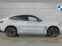 Used BMW X4 M Sport 355 HP (261 kW) 2024 Grey SUV