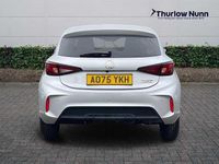 New MG MG3 Trophy 194 HP (142 kW) 2025 Silver Hatchback
