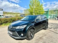 used Toyota RAV4 2.0 D-4D Icon 2WD Euro 5 (s/s) 5dr