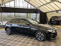 Used Mercedes A180 SE 2020 Black Hatchback