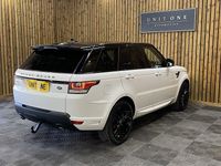 Used Land Rover Range Rover Autobiography Dynamic 258 HP (189 kW) 2015 White SUV