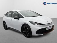 Used Cupra Born e-Boost 169 kW (231 HP) 2025 White Hatchback