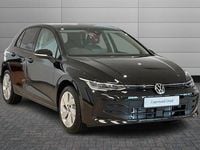 Used VW Golf VIII Match 150 HP (110 kW) 2025 Grenadilla black Hatchback