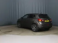 Used Mitsubishi ASX 2015 Brown SUV