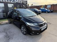 Used Honda Jazz EX 102 HP (75 kW) 2018 Black Hatchback