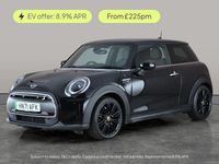 Used Mini Cooper SE Hatch 135 kW (184 HP) 2021 Black Hatchback