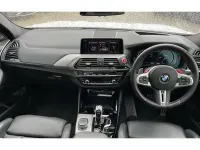 Used BMW X4 M Competition Edition 510 HP (375 kW) 2020 White SUV