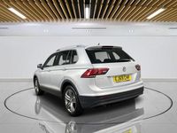 Used VW Tiguan Match 148 HP (108 kW) 2020 Silver SUV