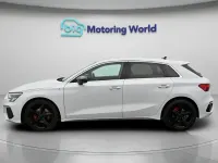 Used Audi A3 S-Line 109 HP (80 kW) 2023 Sedan