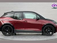 Used BMW i3 Comfort Edition 135 kW (184 HP) 2022 Red Hatchback