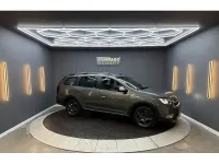 Second-hand Dacia Logan MCV Stepway 90 CP (66 kW) 2017 Gri Break