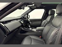 Second-hand Land Rover Range Rover Sport SE Dynamic 296 CP (217 kW) 2024 Negru SUV