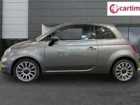 Used Fiat 500 Star 70 HP (51 kW) 2020 Grey Hatchback