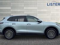 New VW Tiguan Match 150 HP (110 kW) 2025 Oyster silver SUV