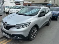 Used Renault Kadjar Signature 130 HP (95 kW) 2018 Silver SUV