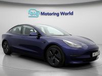 Used Tesla Model 3 235 kW (320 HP) 2021 Sedan