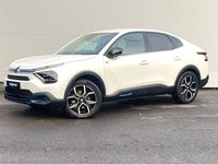Used Citroën e-C4 Shine 100 kW (136 HP) 2023 White Sedan