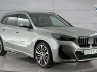 Used BMW X1 M Sport 208 HP (152 kW) 2025 Silver SUV