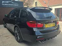 Used BMW 335 M Sport 2014 Black Estate