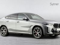 Used BMW X6 M Sport 294 HP (216 kW) 2024 Grey SUV