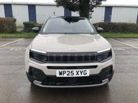 Used Jeep Avenger Summit 100 HP (73 kW) 2025 SUV