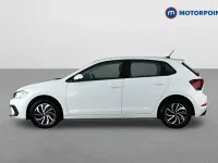 Used VW Polo Life 2024 White Hatchback